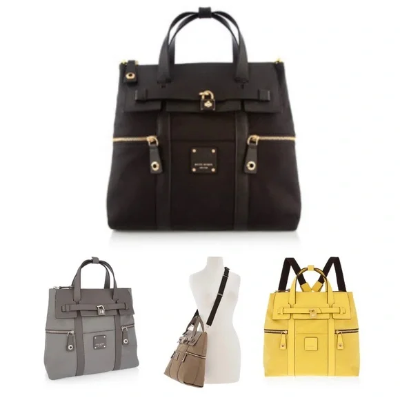 henri bendel | Bags | Henri Bender Jetsetter Convertible  display picture 2